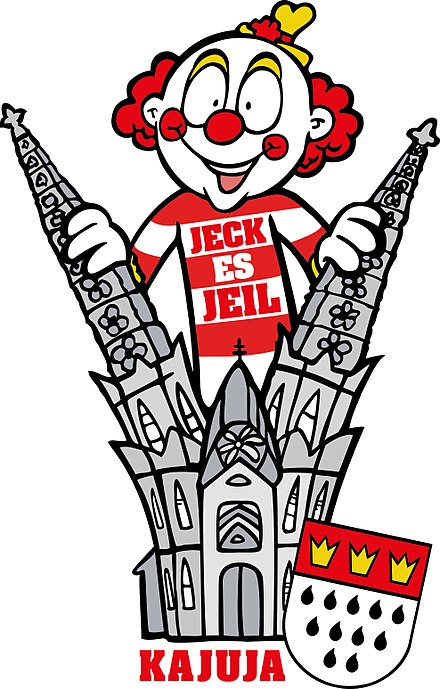 KAJUJA Köln – Jeck es jeil