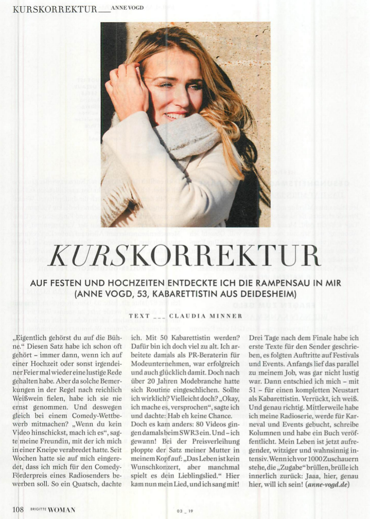 Kurskorrektur